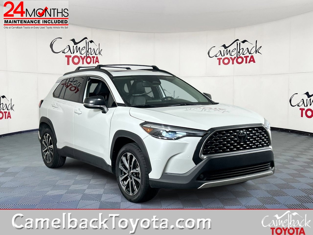 2025 Toyota Corolla Cross