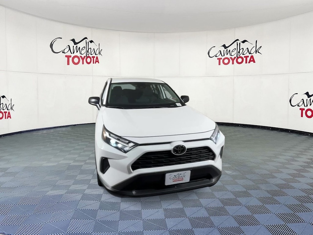 Certified 2025 Toyota