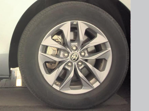 Certified 2024 Toyota Sienna LE Van Passenger Van
