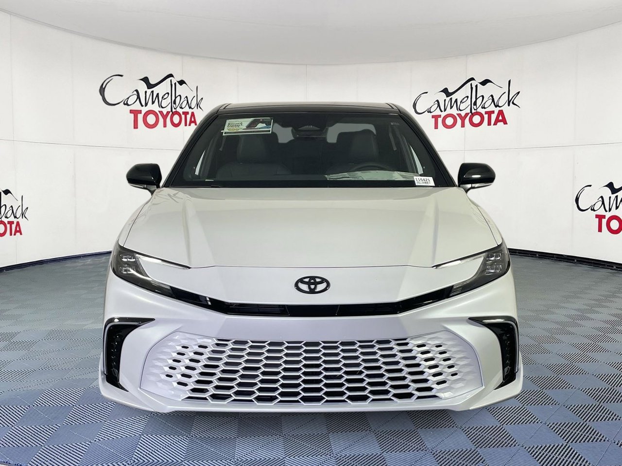 New 2026 Toyota Camry XSE Sedan