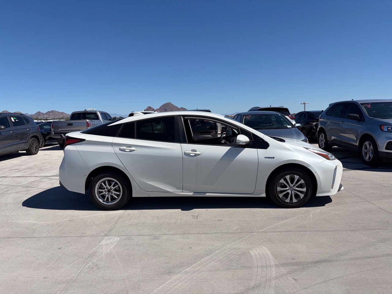 Used 2020 Toyota Prius XLE AWD-e Hatchback