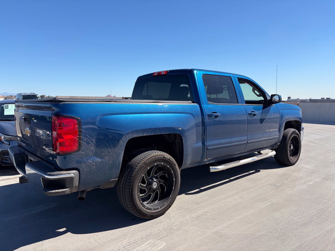 Used 2015 Chevrolet