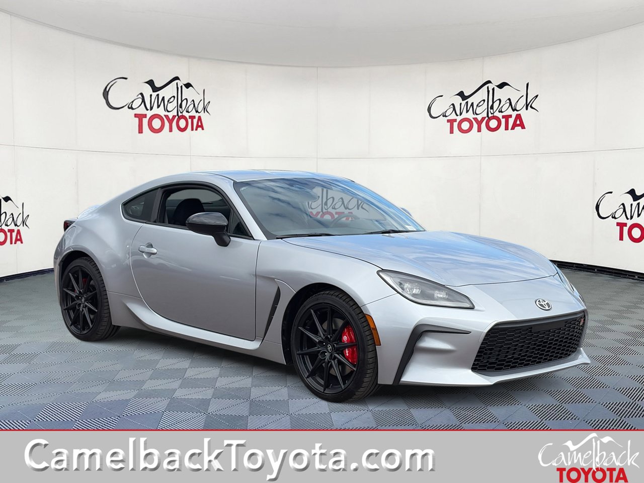 2027 Toyota GR86