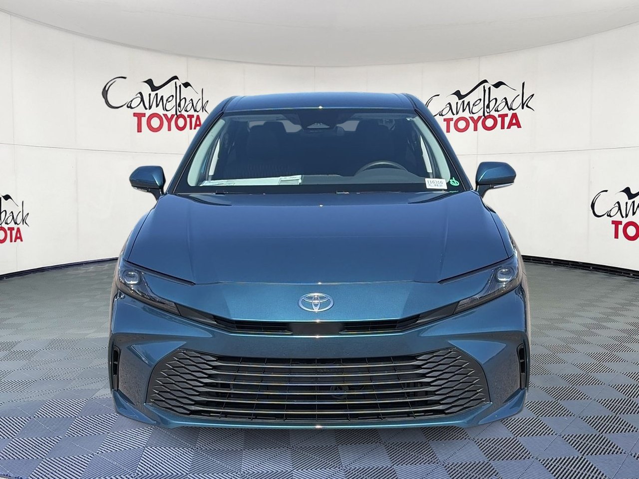New 2026 Toyota Camry LE Sedan