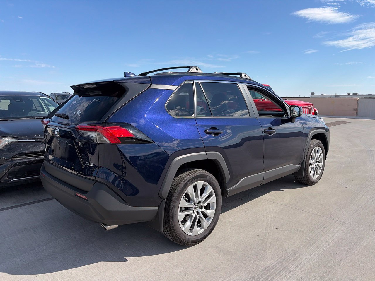 Certified 2025 Toyota RAV4 XLE Premium SUV