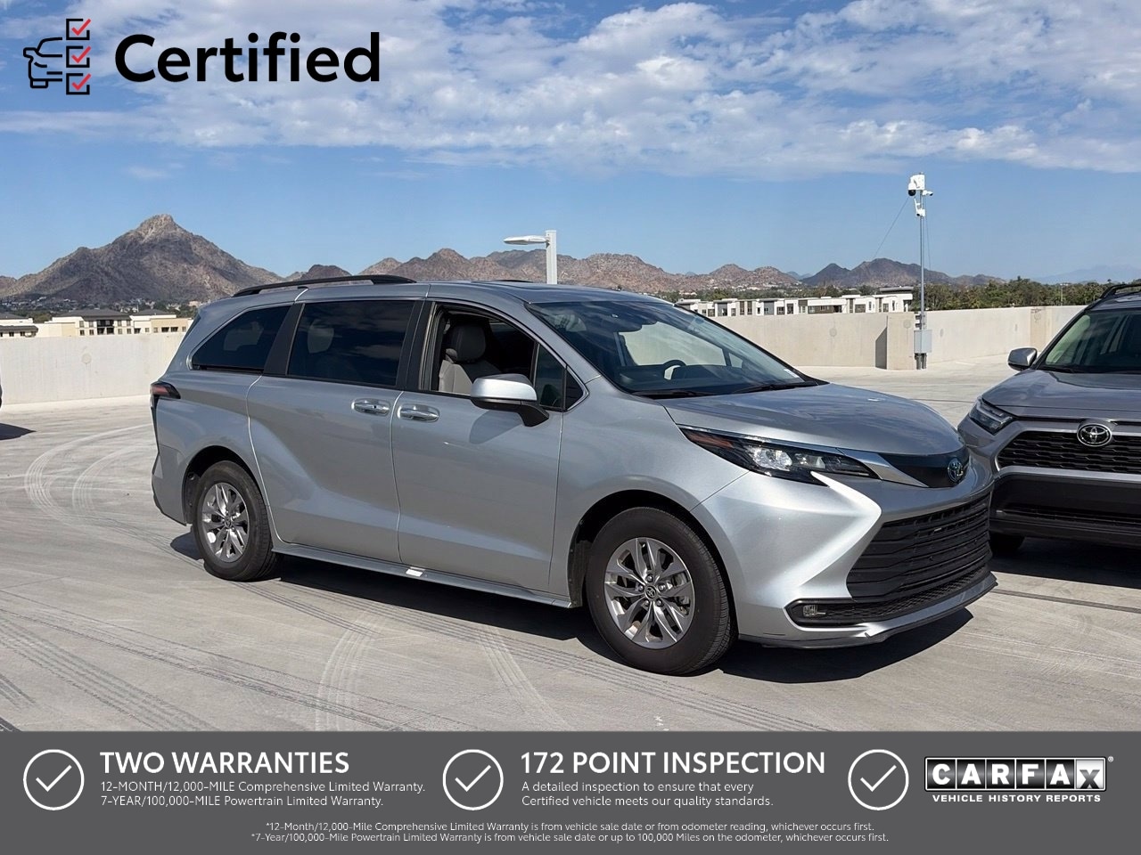 2025 Toyota Sienna