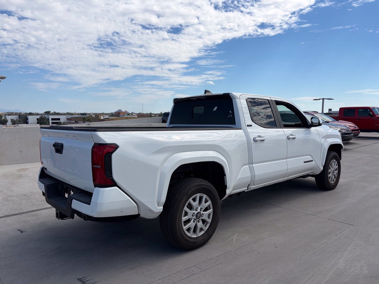 Certified 2025 Toyota Tacoma SR5 Truck Double Cab