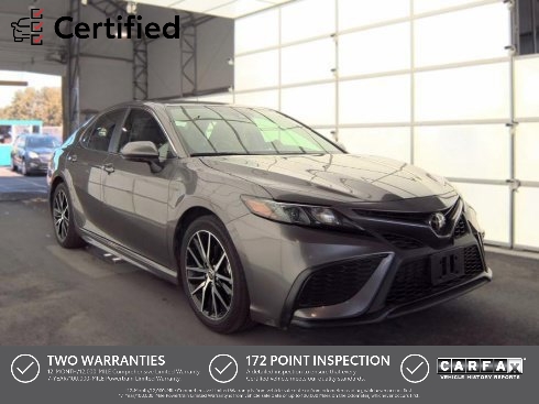  Toyota Camry