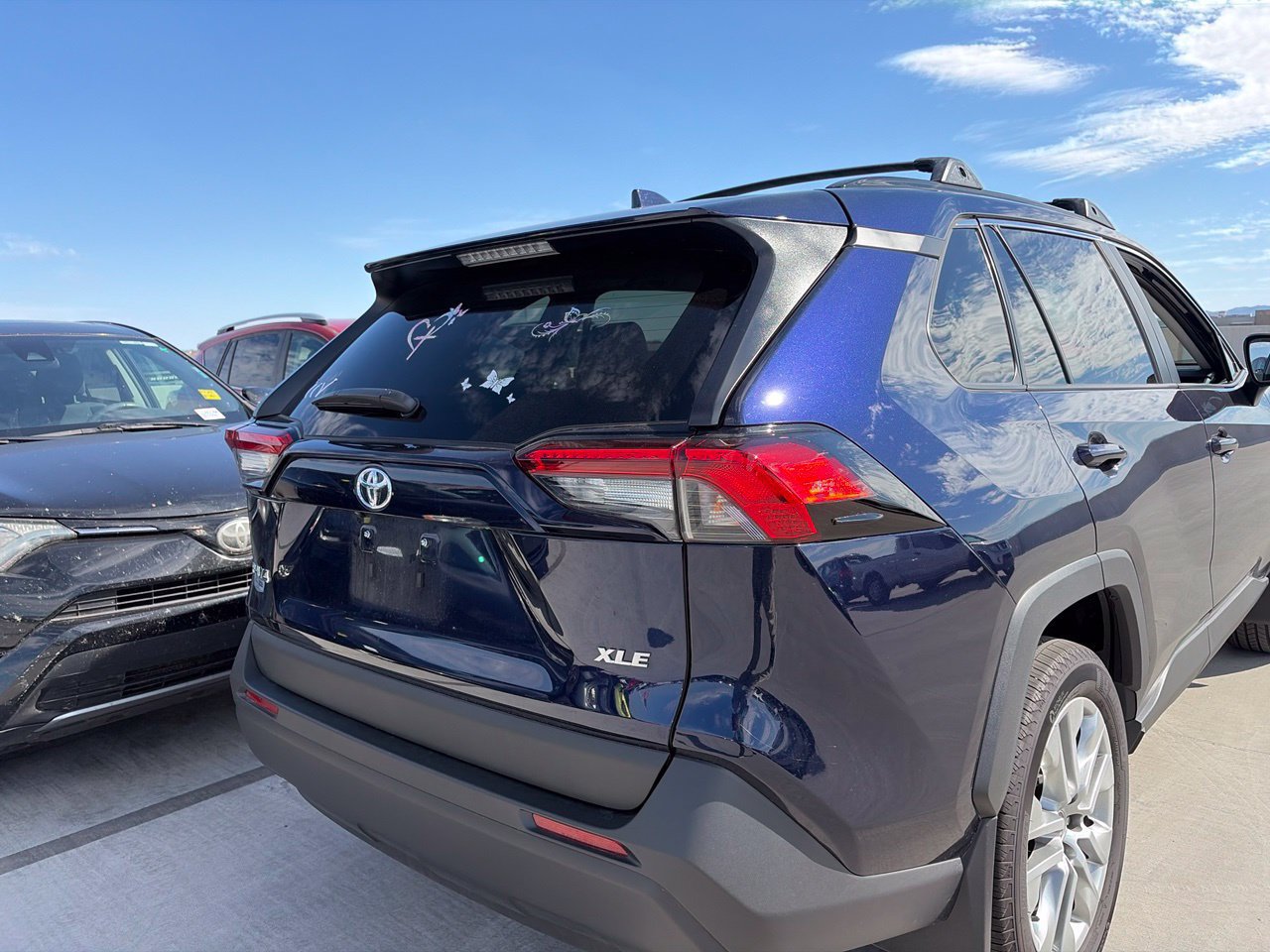 Certified 2025 Toyota RAV4 XLE Premium SUV