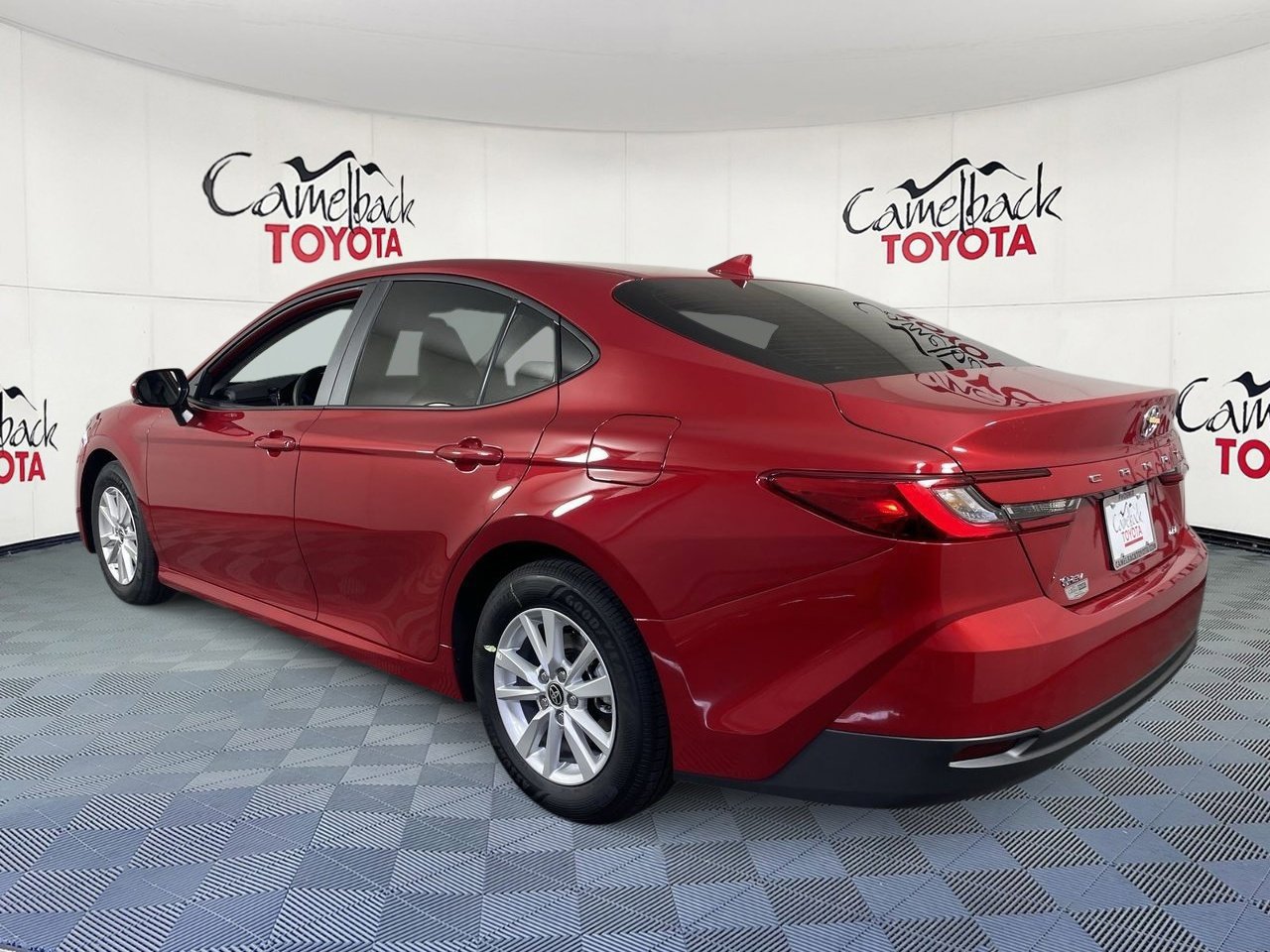 New 2026 Toyota Camry LE Sedan