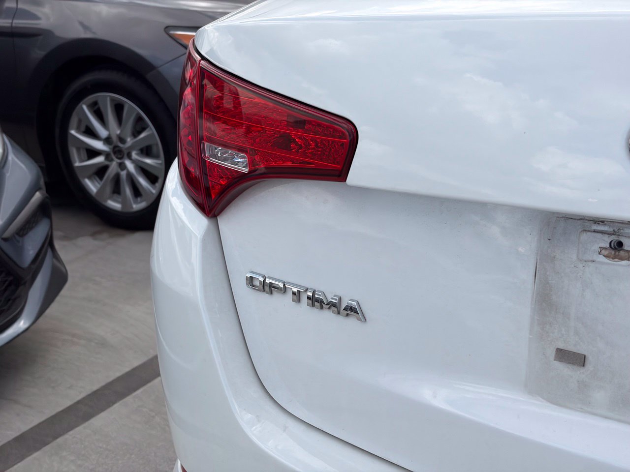 Used 2013 Kia Optima EX Sedan