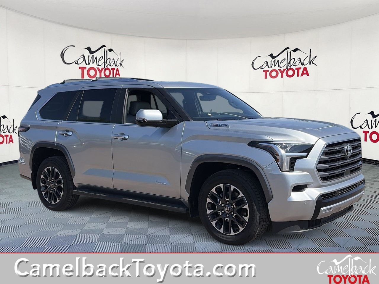 2026 Toyota Sequoia
