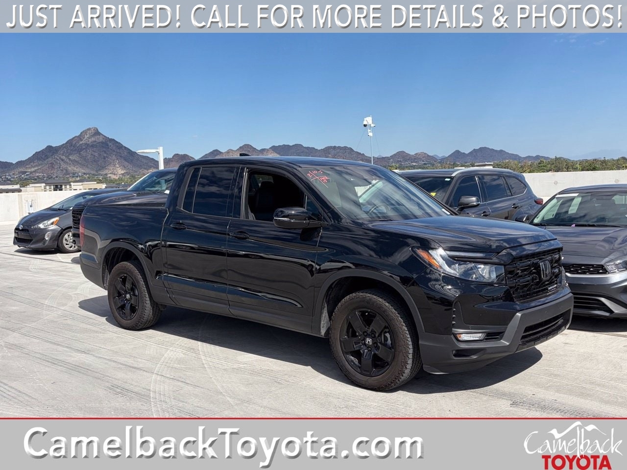  Honda Ridgeline