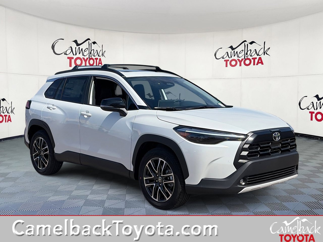 2026 Toyota Corolla Cross XLE SUV