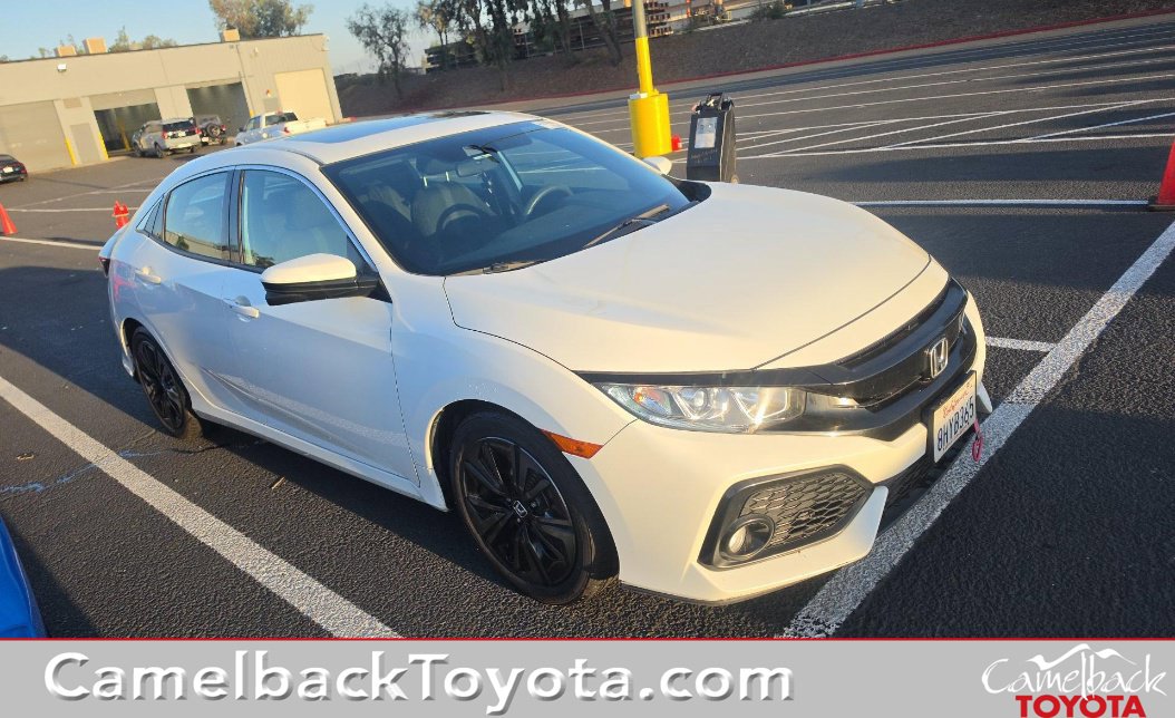 2019 Honda Civic Hatchback