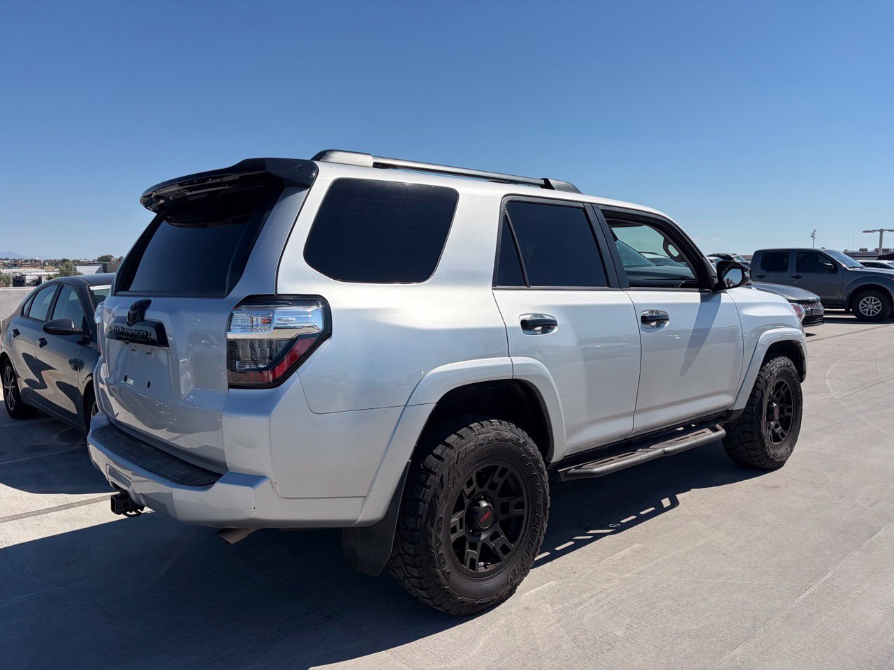 Used 2020 Toyota 4Runner Venture SUV