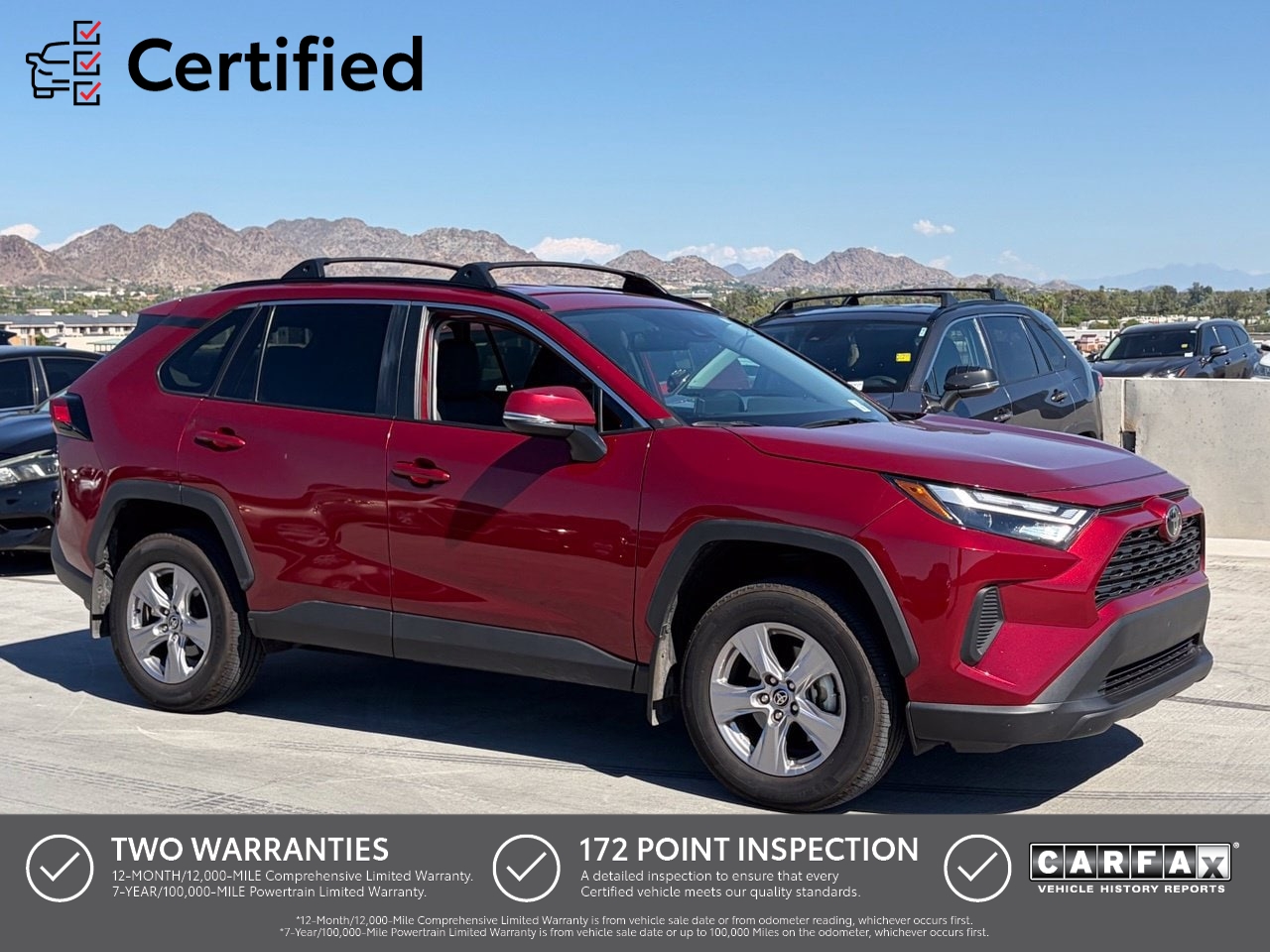  Toyota RAV4