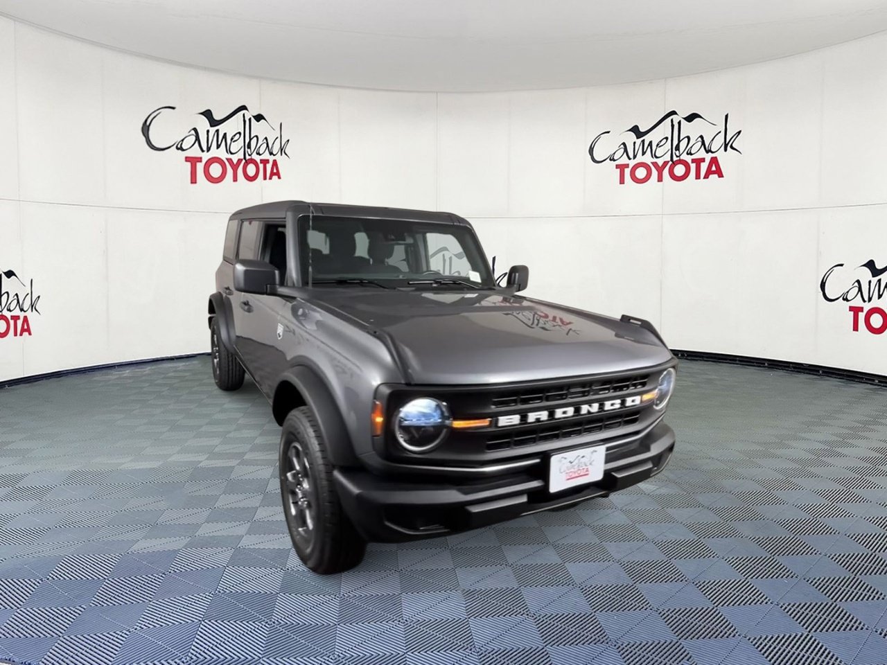 Used 2025 Ford Bronco Big Bend SUV