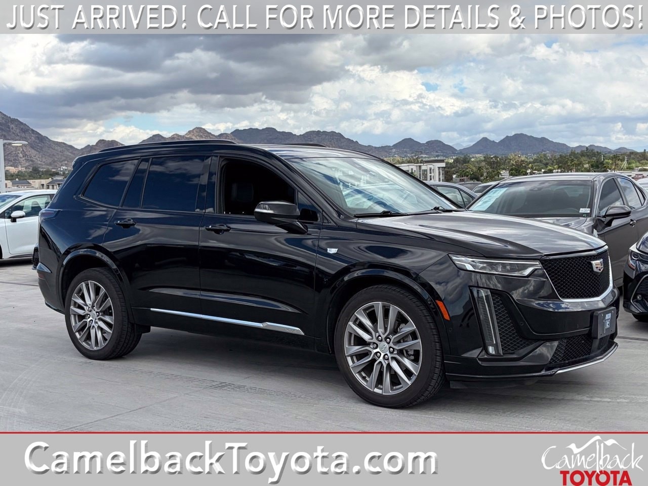 2020 Cadillac XT6