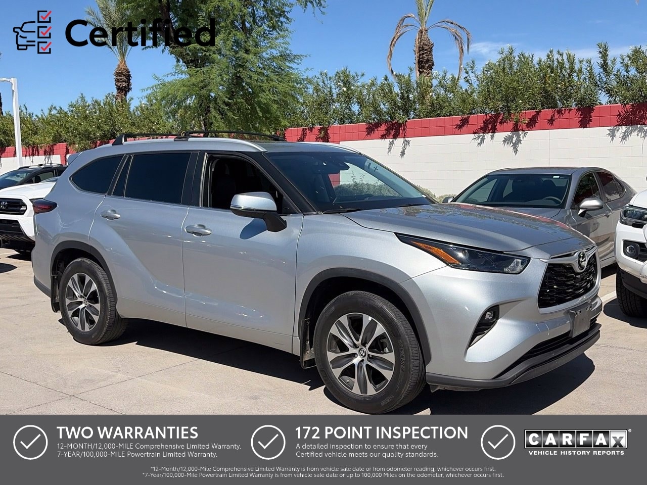 2024 Toyota Highlander