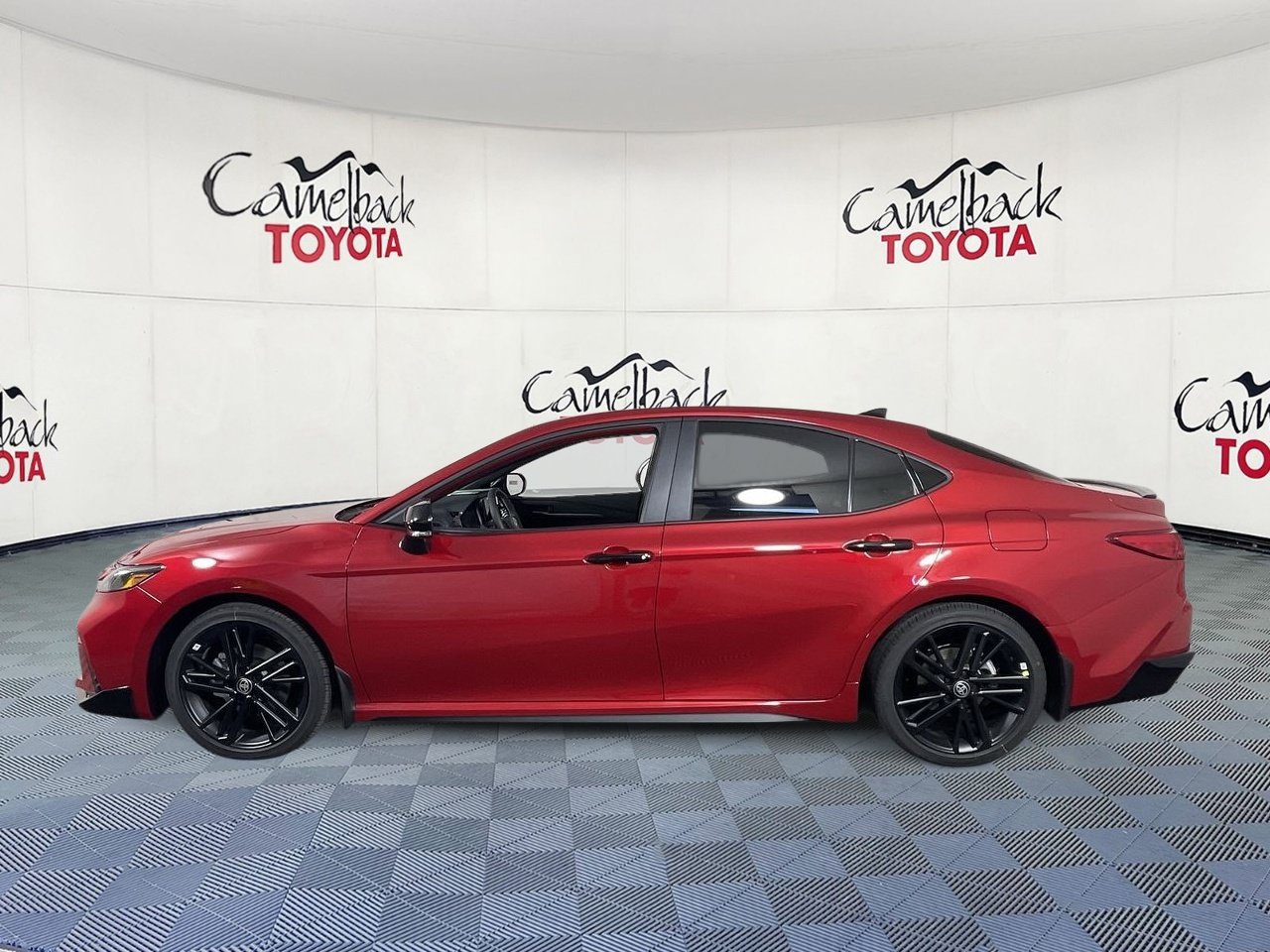 New 2026 Toyota Camry Nightshade Sedan