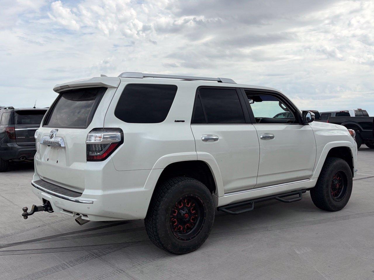 Certified 2022 Toyota