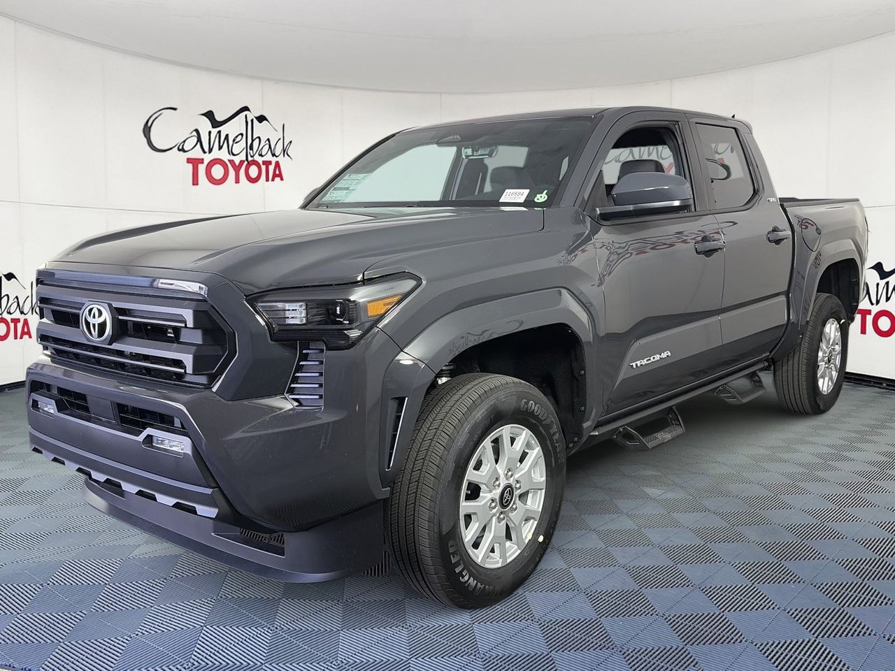 New 2026 Toyota Tacoma SR5 Truck Double Cab