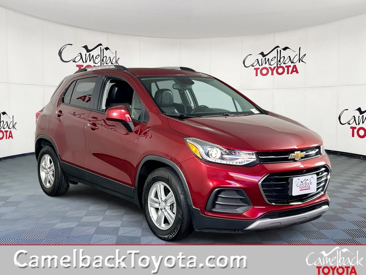 2021 Chevrolet Trax