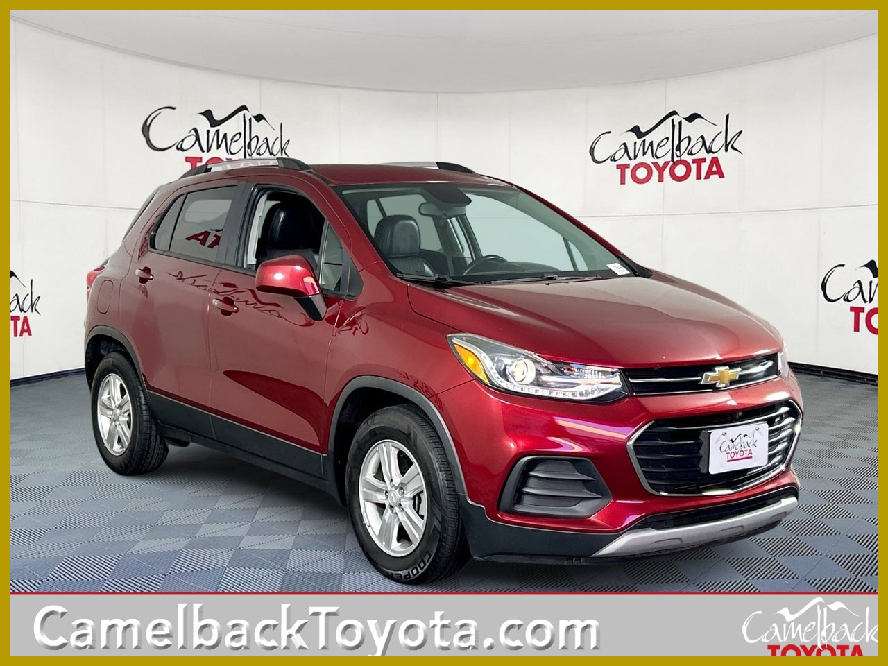  Chevrolet Trax