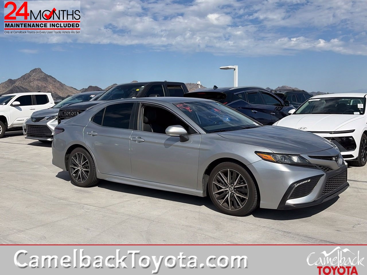  Toyota Camry