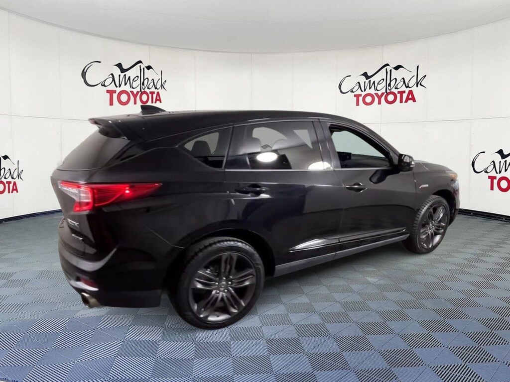 Used 2020 Acura