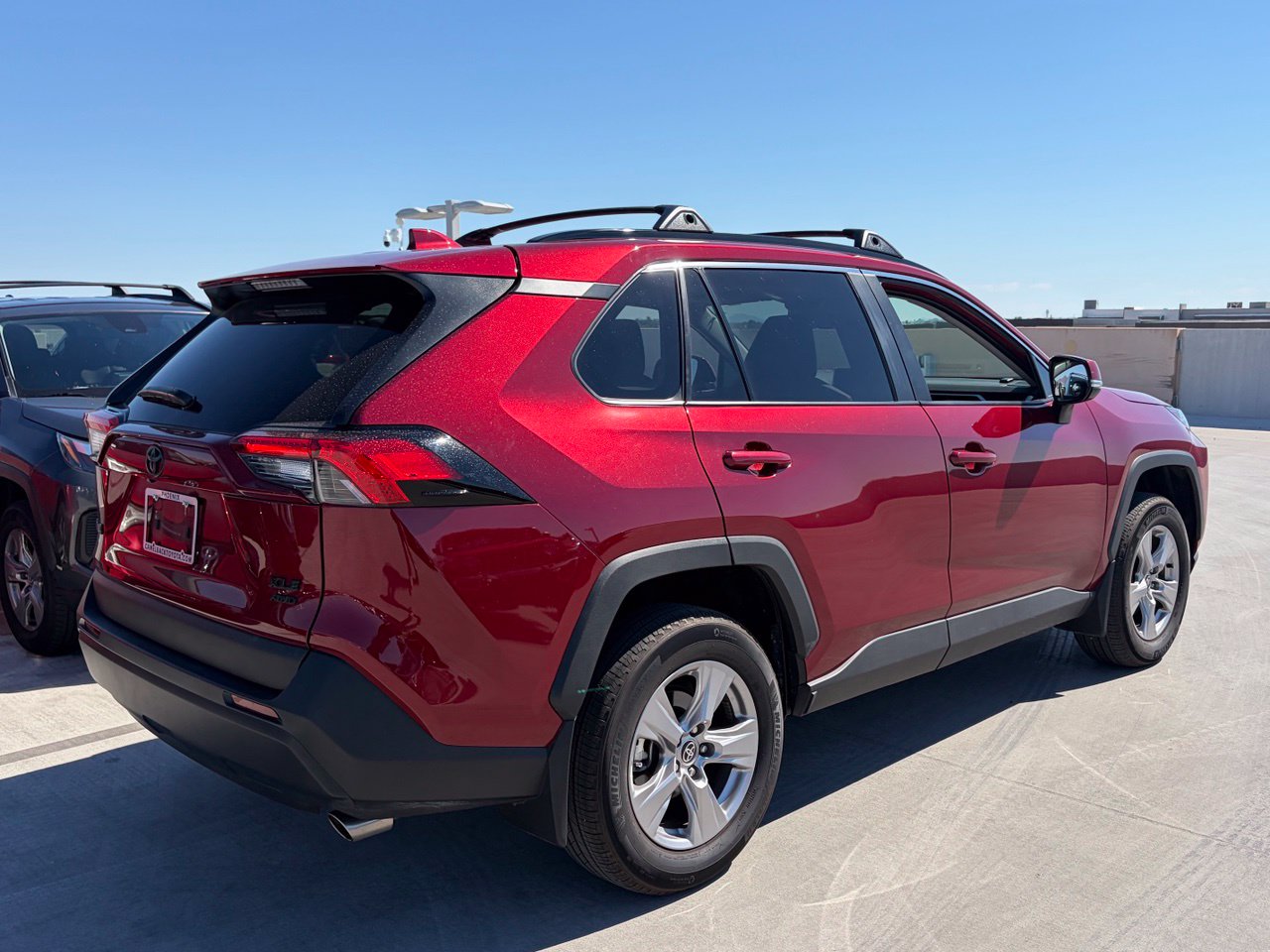 Certified 2025 Toyota RAV4 XLE SUV