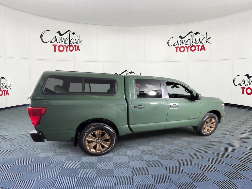 Used 2024 Nissan