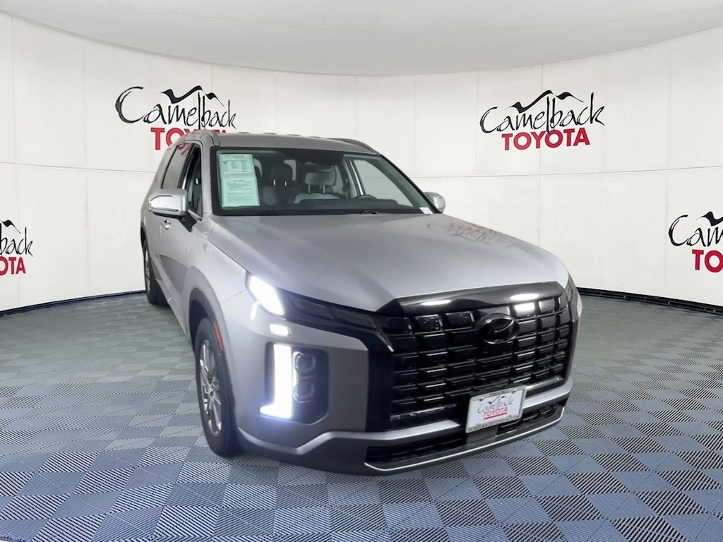 Used 2025 Hyundai