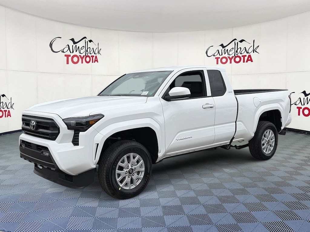 New 2026 Toyota Tacoma SR5 Truck XtraCab