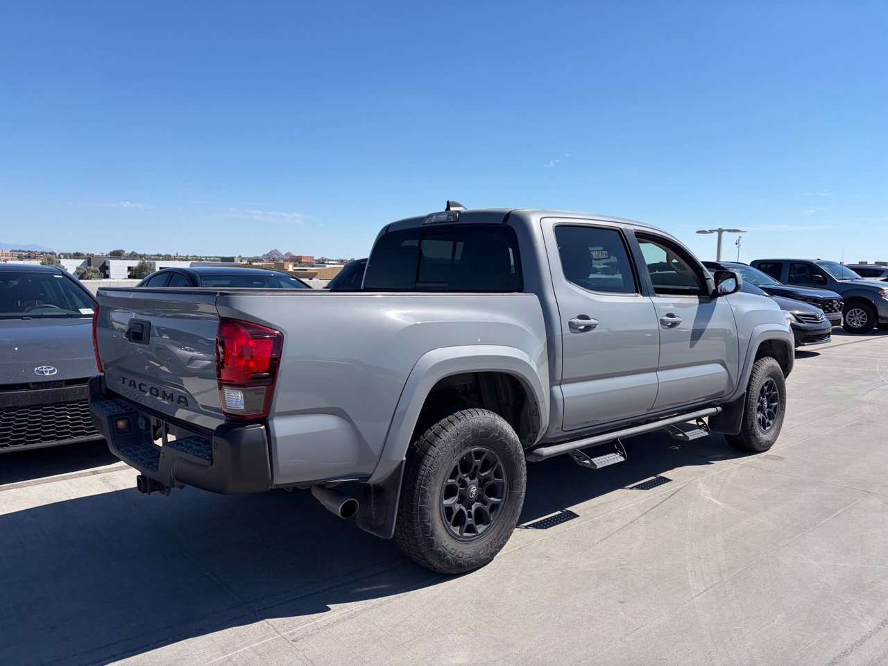 Used 2020 Toyota Tacoma SR5 Truck Double Cab