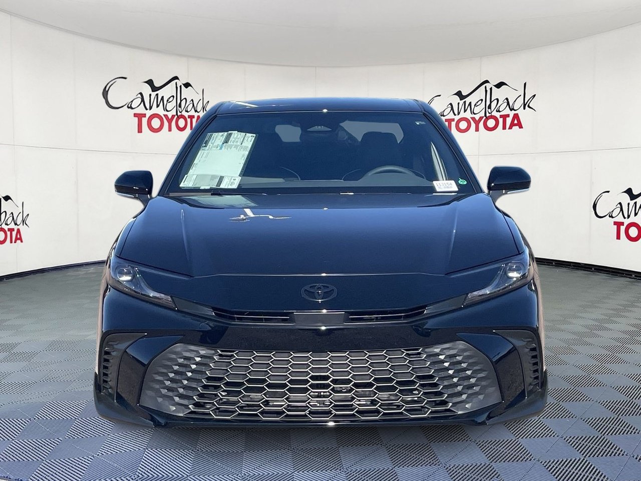 New 2026 Toyota Camry SE Sedan