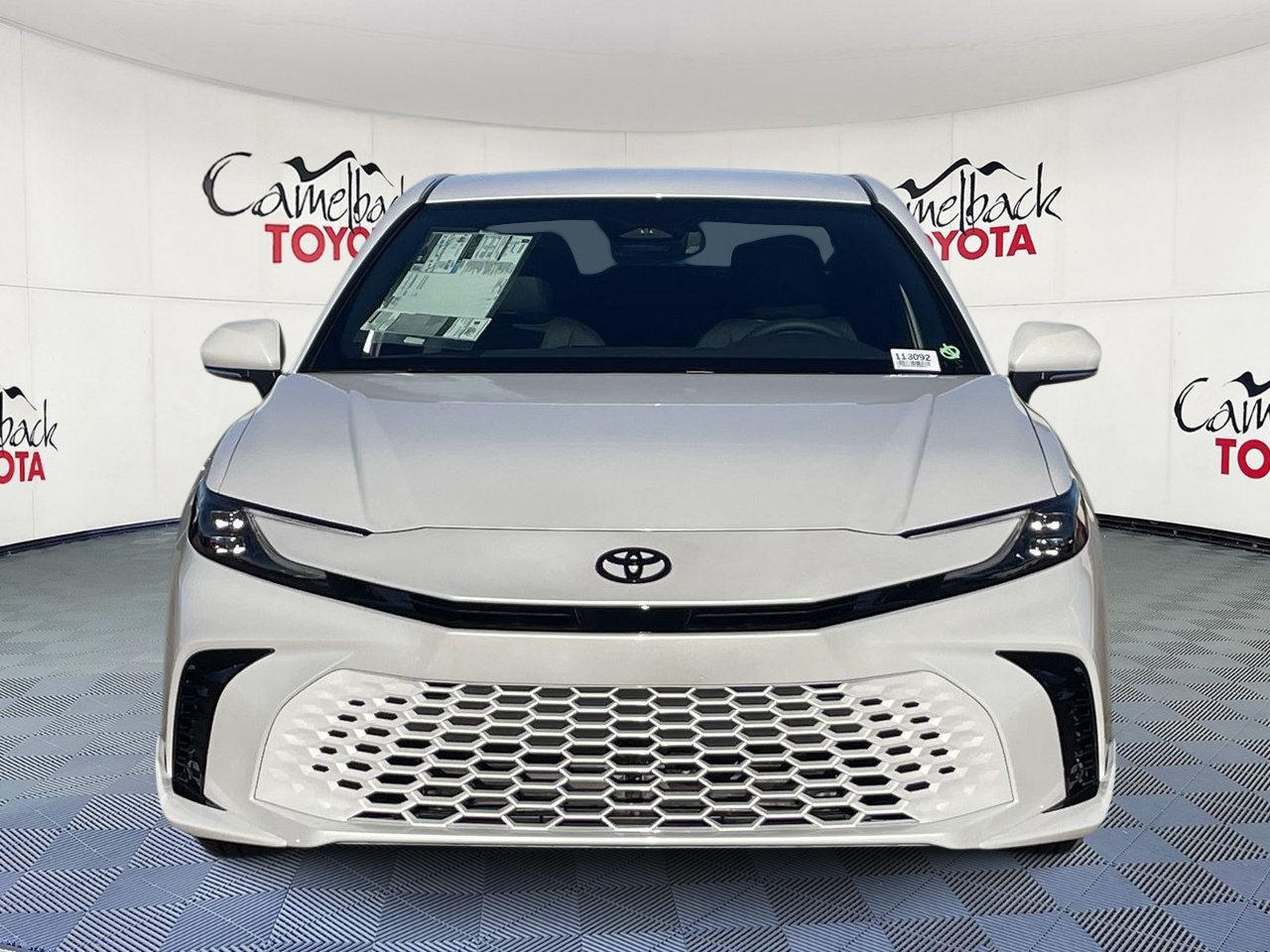 New 2026 Toyota Camry XSE Sedan