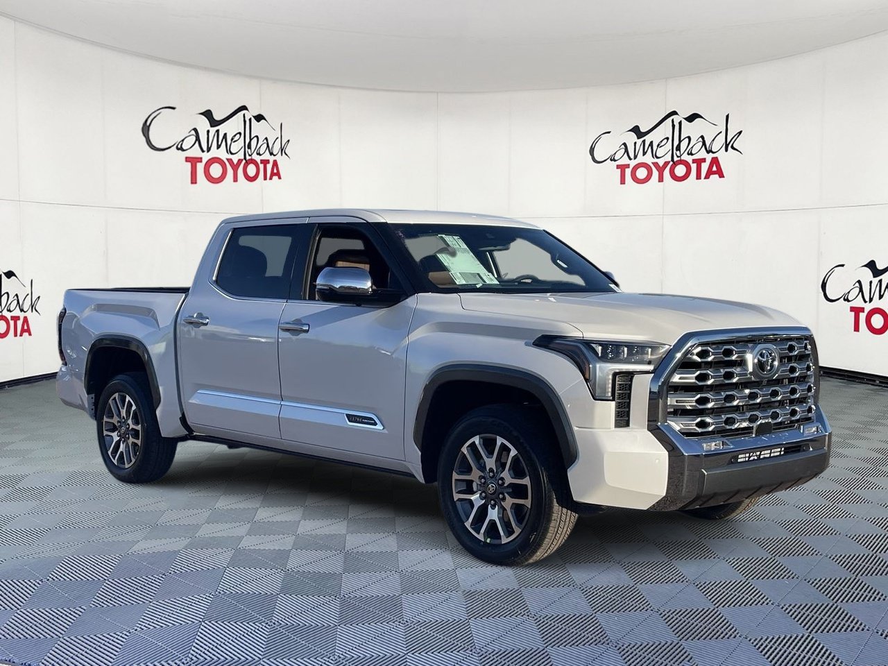 New 2026 Toyota Tundra 1794 Edition Truck CrewMax