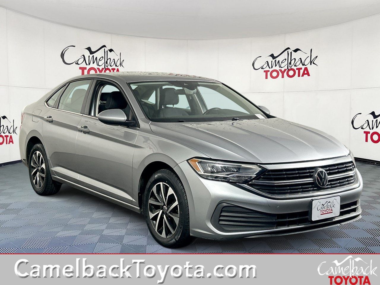 2024 Volkswagen Jetta