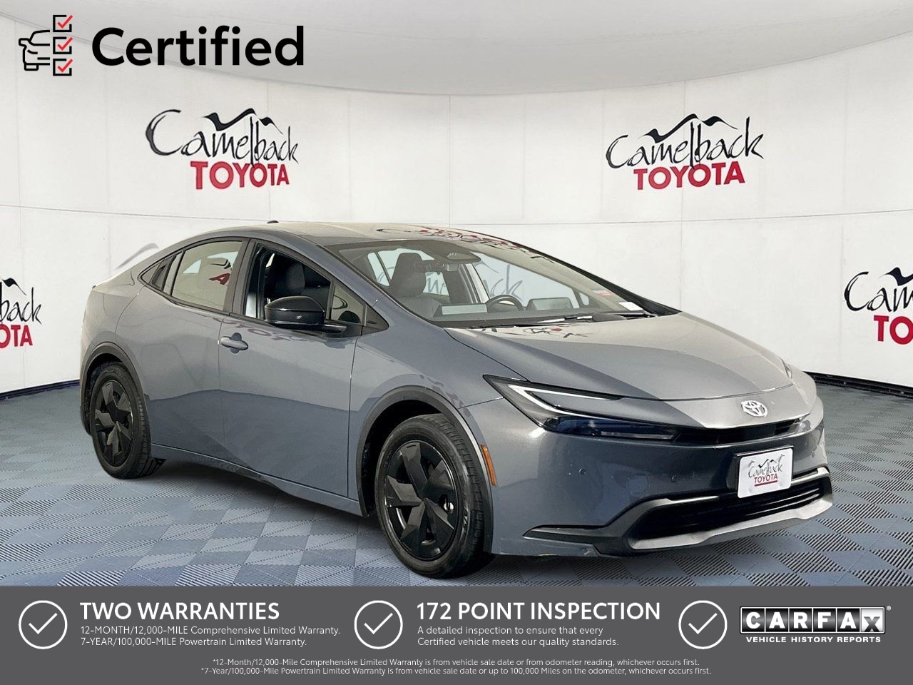 2025 Toyota Prius