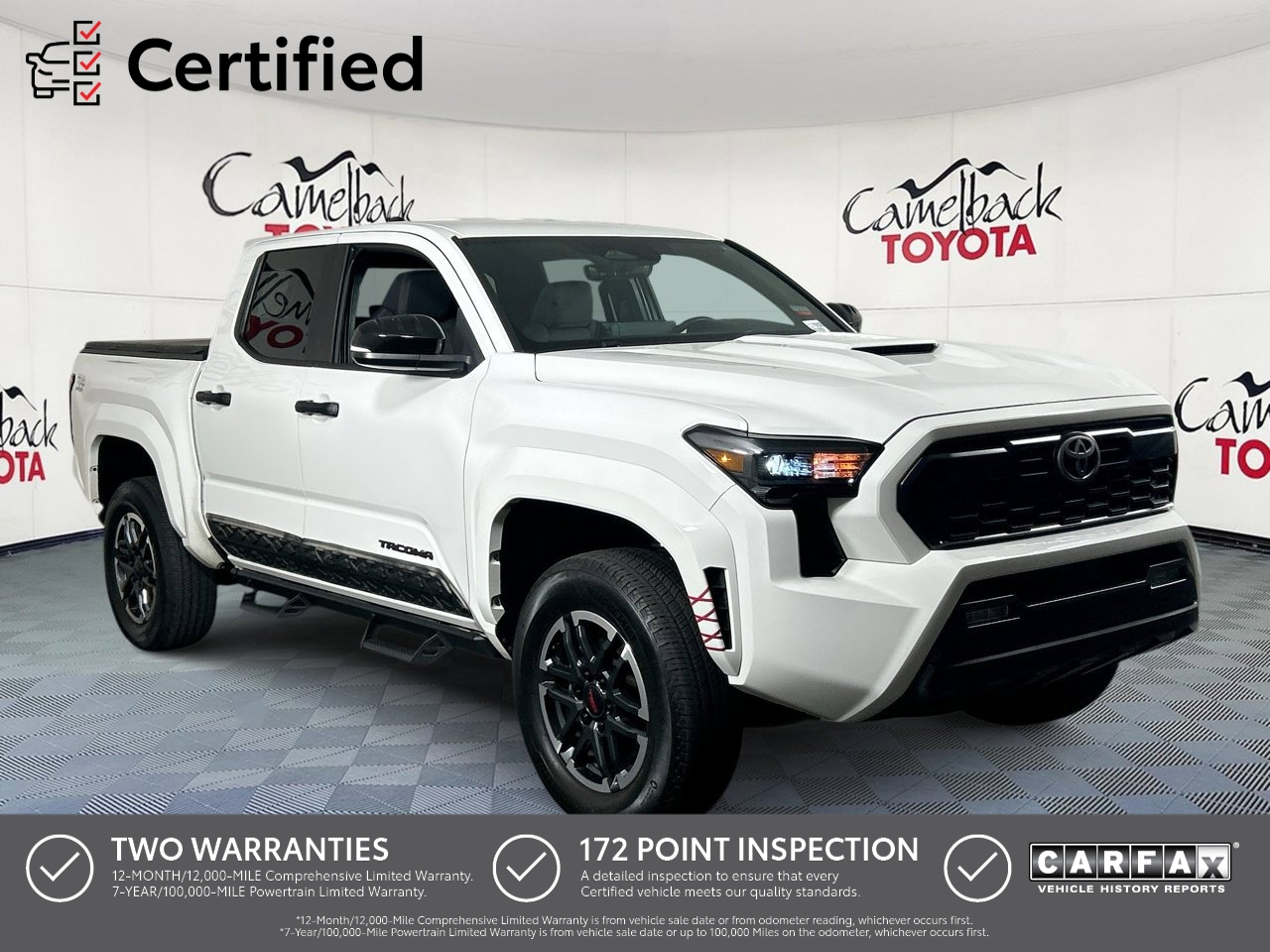  Toyota Tacoma
