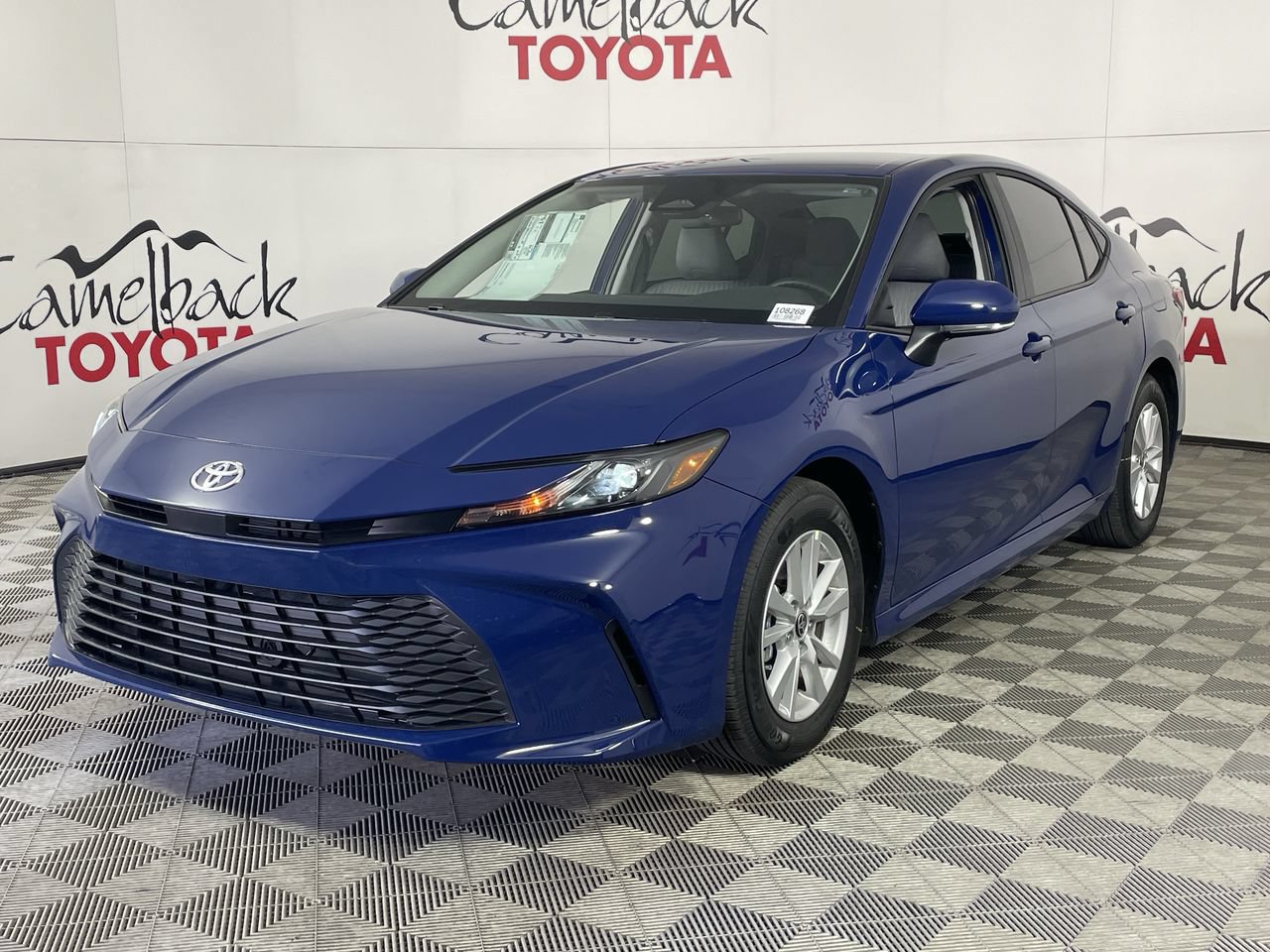 New 2026 Toyota Camry LE Sedan