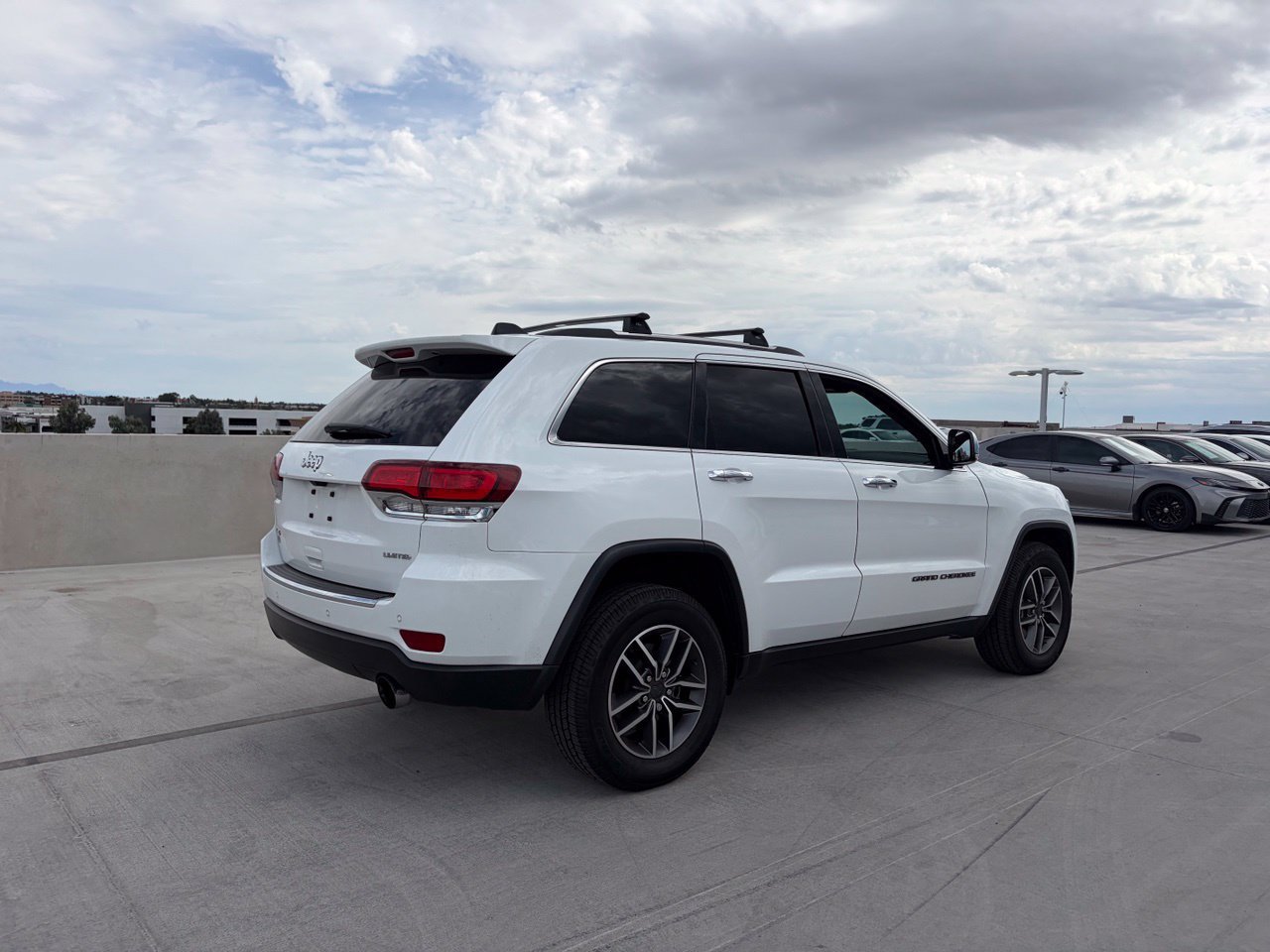 Used 2021 Jeep