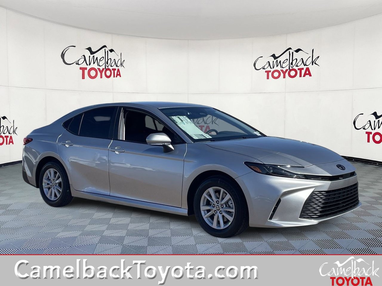 2026 Toyota Camry LE Sedan