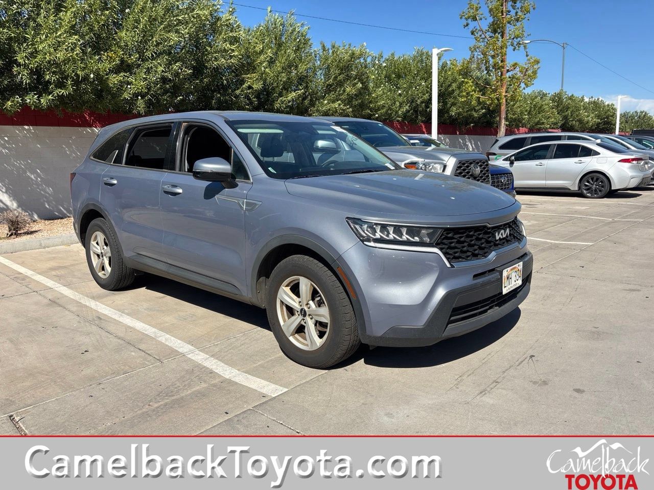 2022 Kia Sorento