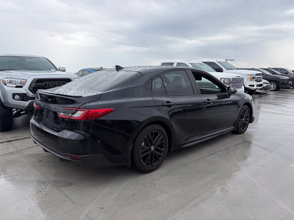 Certified 2025 Toyota