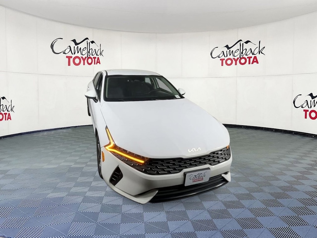 Used 2022 Kia