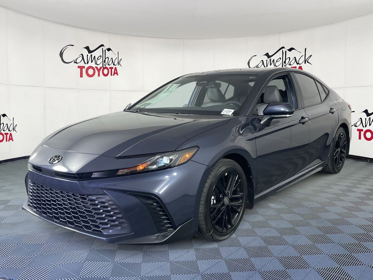 New 2026 Toyota Camry SE Sedan