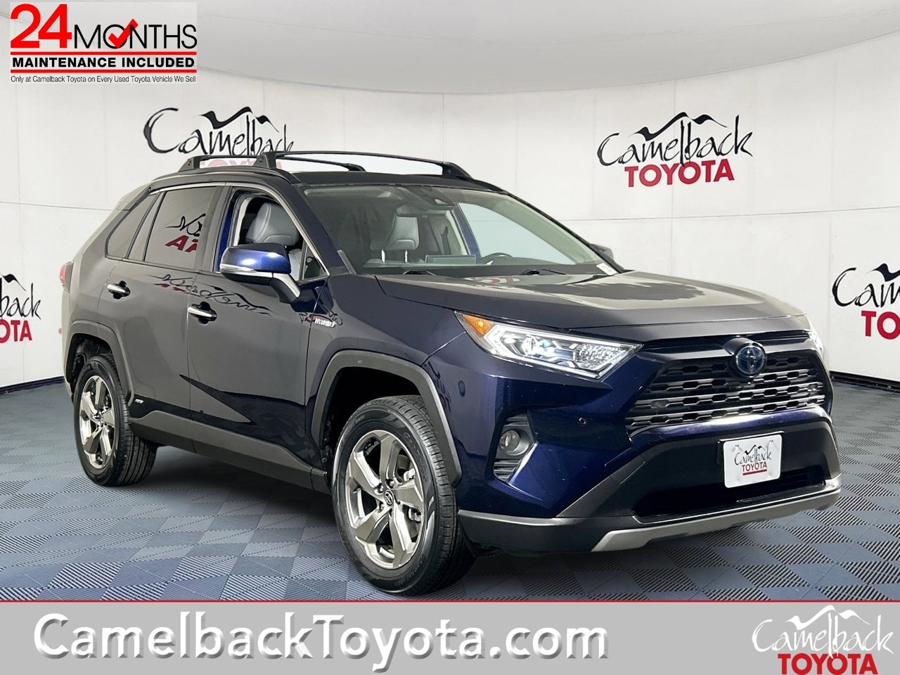 2020 Toyota RAV4